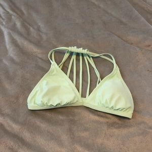 Xhilaration teal bikini top